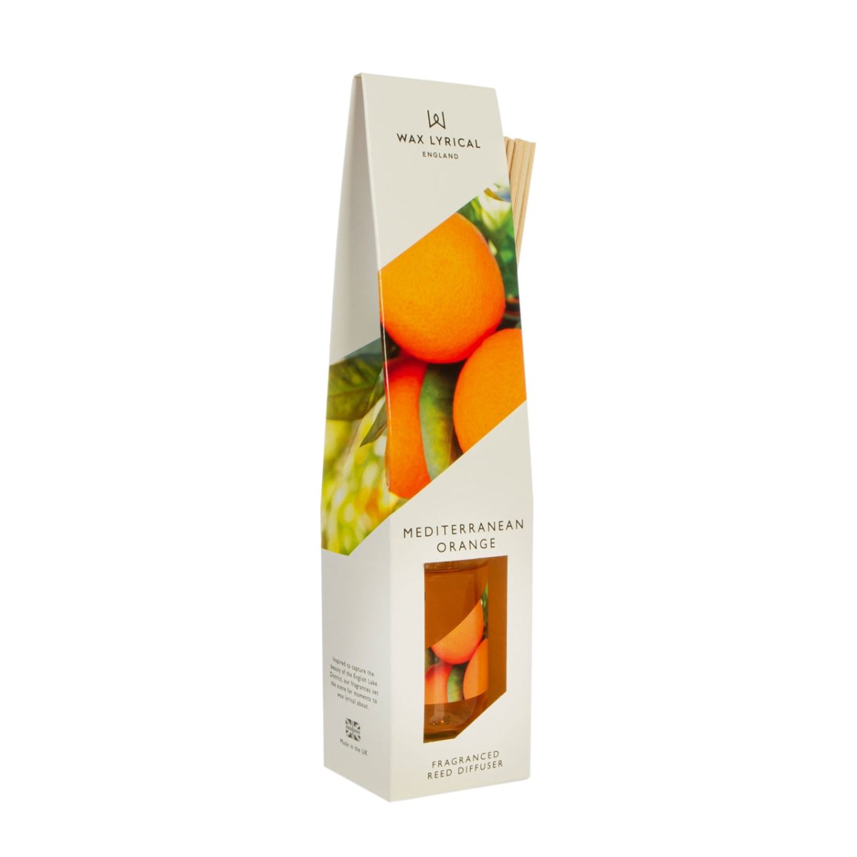 R D 100ml Mediterranean Orange - RUTHERFORD & Co