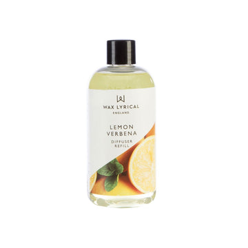 R D Refill 200ml Lemon Verbena - RUTHERFORD & Co
