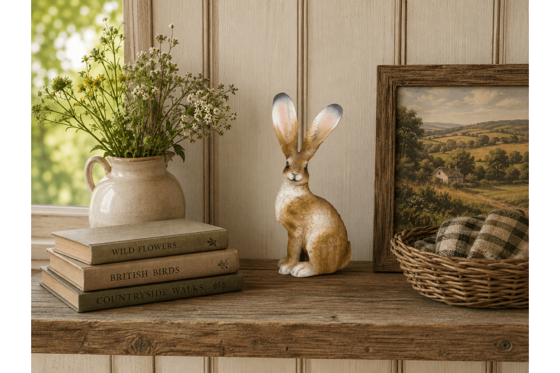 Rabbit – 22 cm - RUTHERFORD & Co