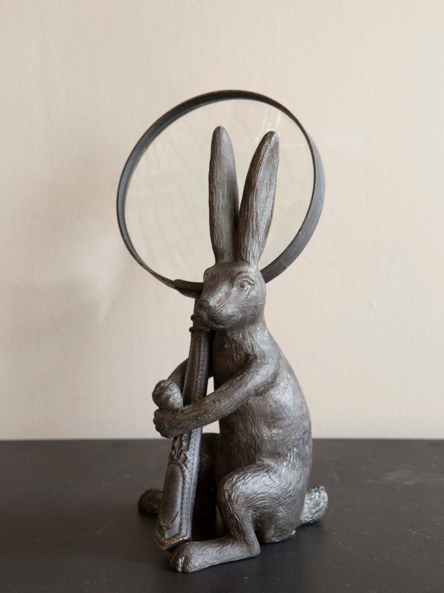Rabbit Magnifying Glass - RUTHERFORD & Co