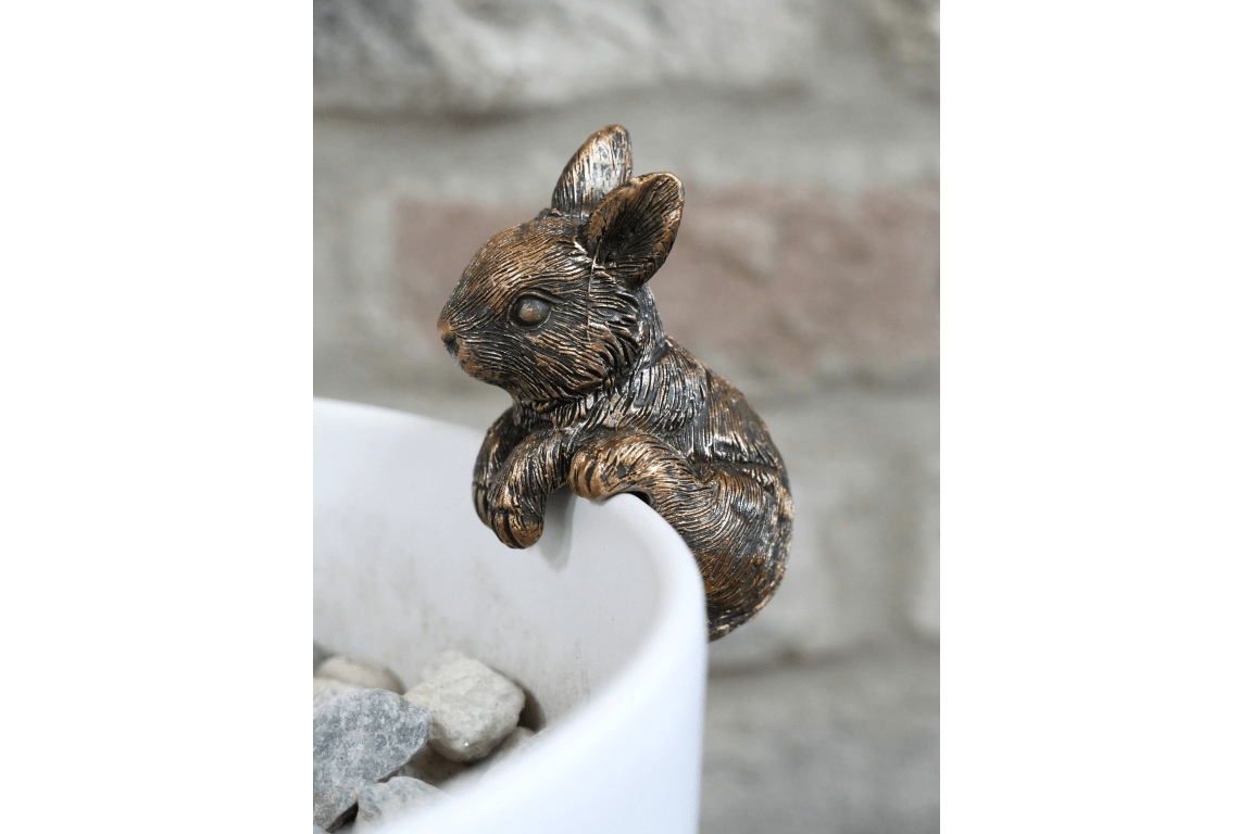 Rabbit Pot Hanger - RUTHERFORD & Co