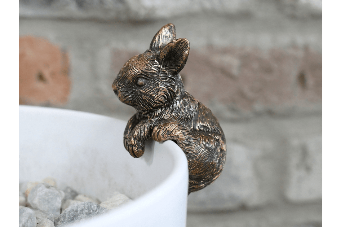 Rabbit Pot Hanger - RUTHERFORD & Co
