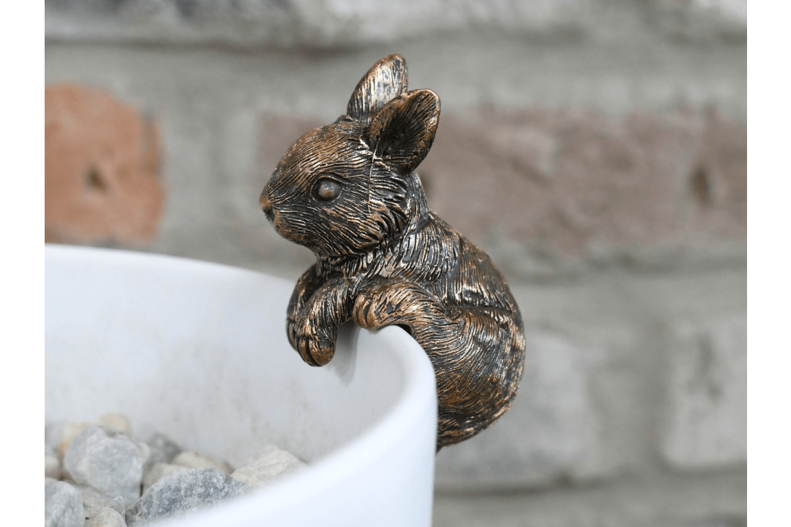 Rabbit Pot Hanger - RUTHERFORD & Co
