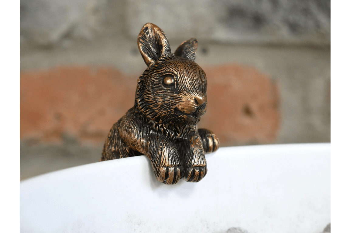 Rabbit Pot Hanger - RUTHERFORD & Co