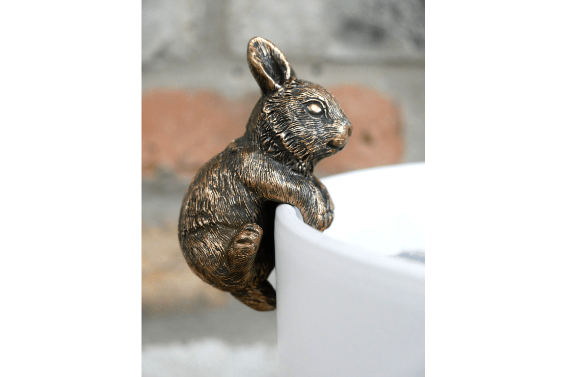 Rabbit Pot Hanger - RUTHERFORD & Co