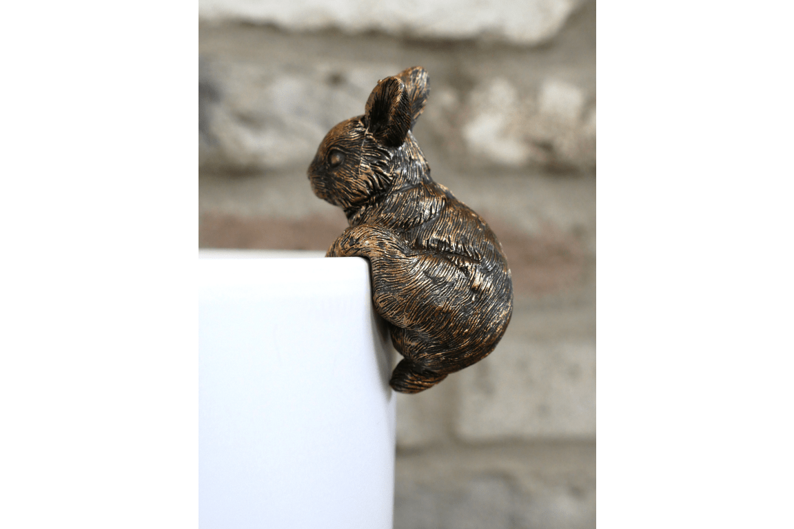 Rabbit Pot Hanger - RUTHERFORD & Co
