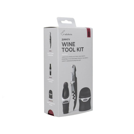 Rabbit Zippity Wine Tool Kit - RUTHERFORD & Co