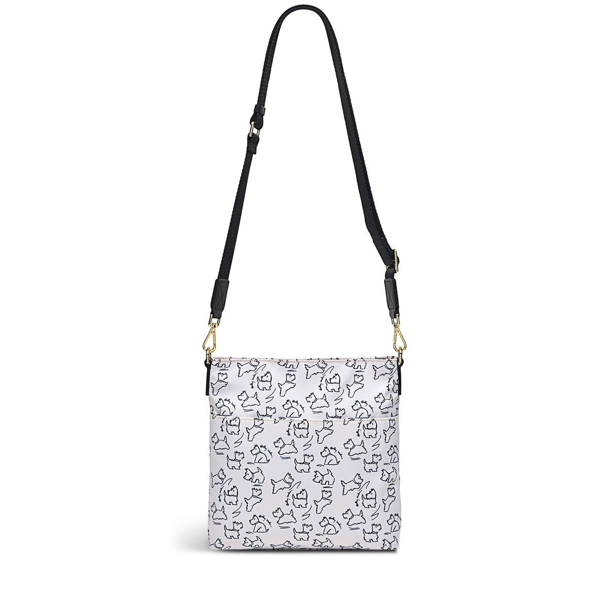 Radley 24 7 - Sketch Street Chalk Small Ziptop Crossbody - RUTHERFORD & Co