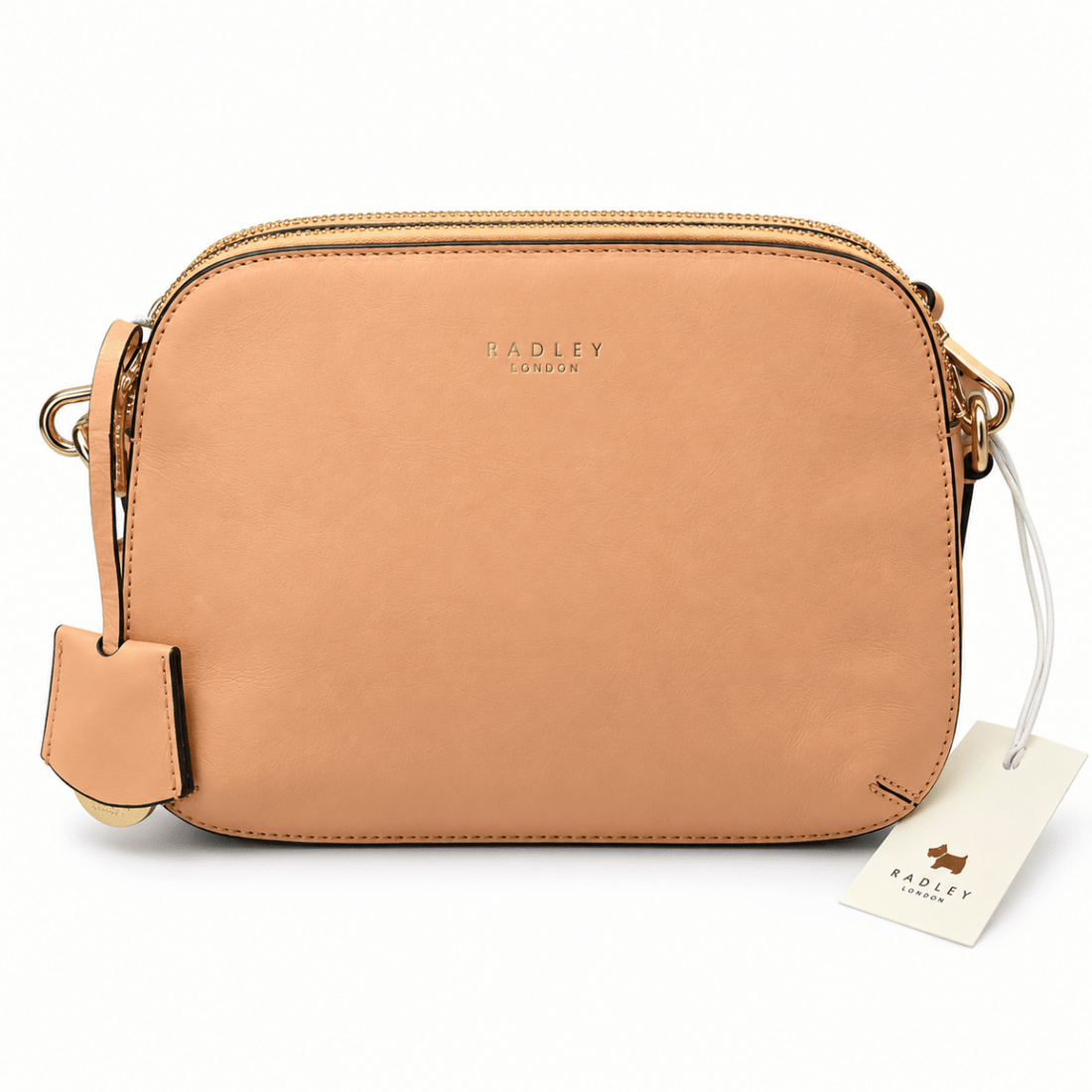 Radley Medium Ziptop Crossbody Handbag - Sunset - RUTHERFORD & Co