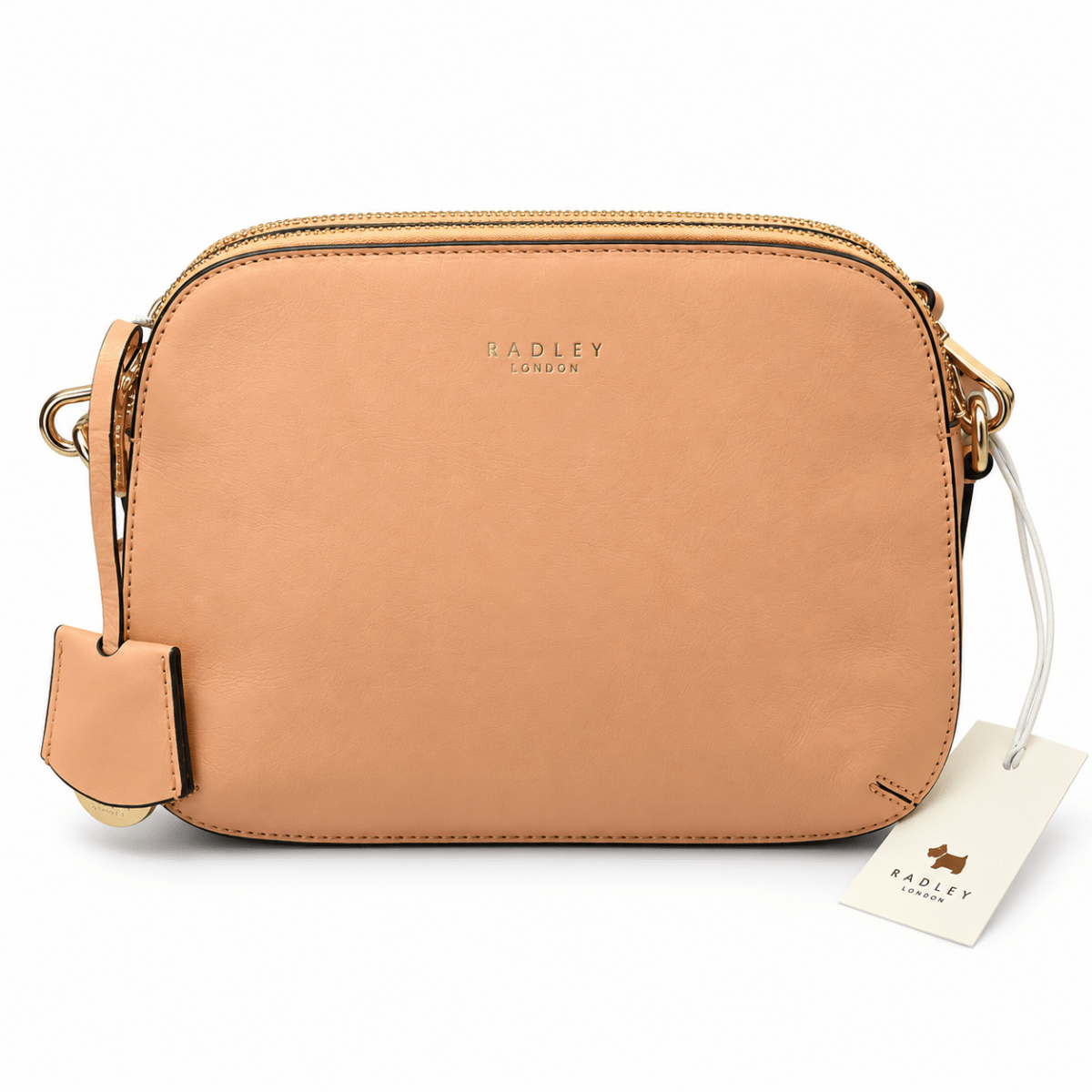 Radley Medium Ziptop Crossbody Handbag - Sunset - RUTHERFORD & Co