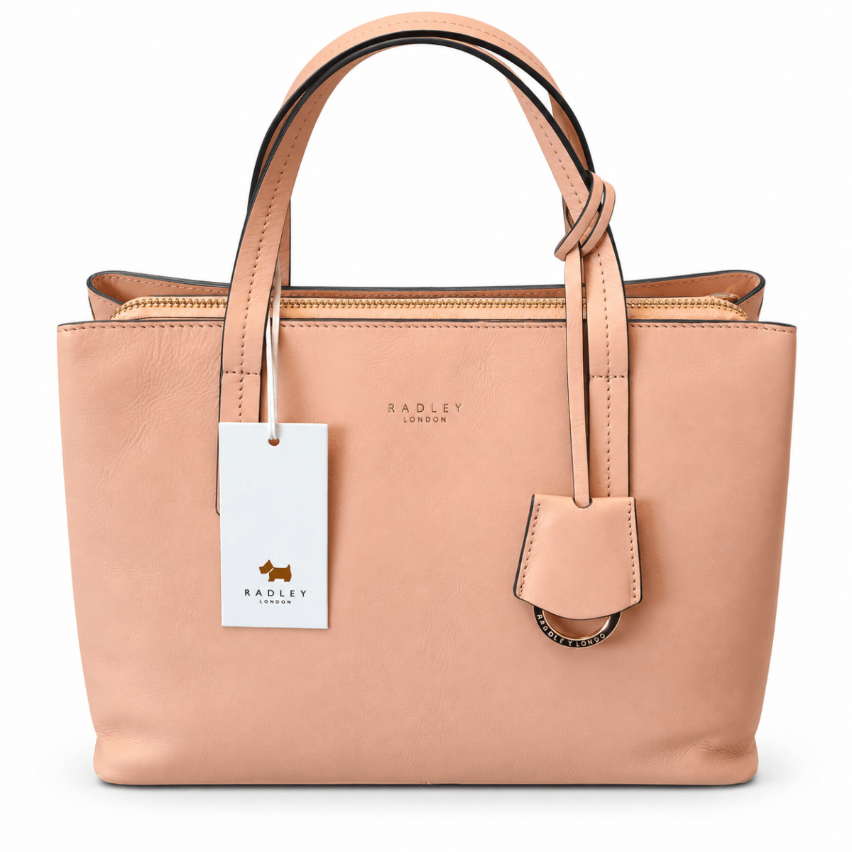 Radley Medium Ziptop Grab Handbag - Sunset - RUTHERFORD & Co
