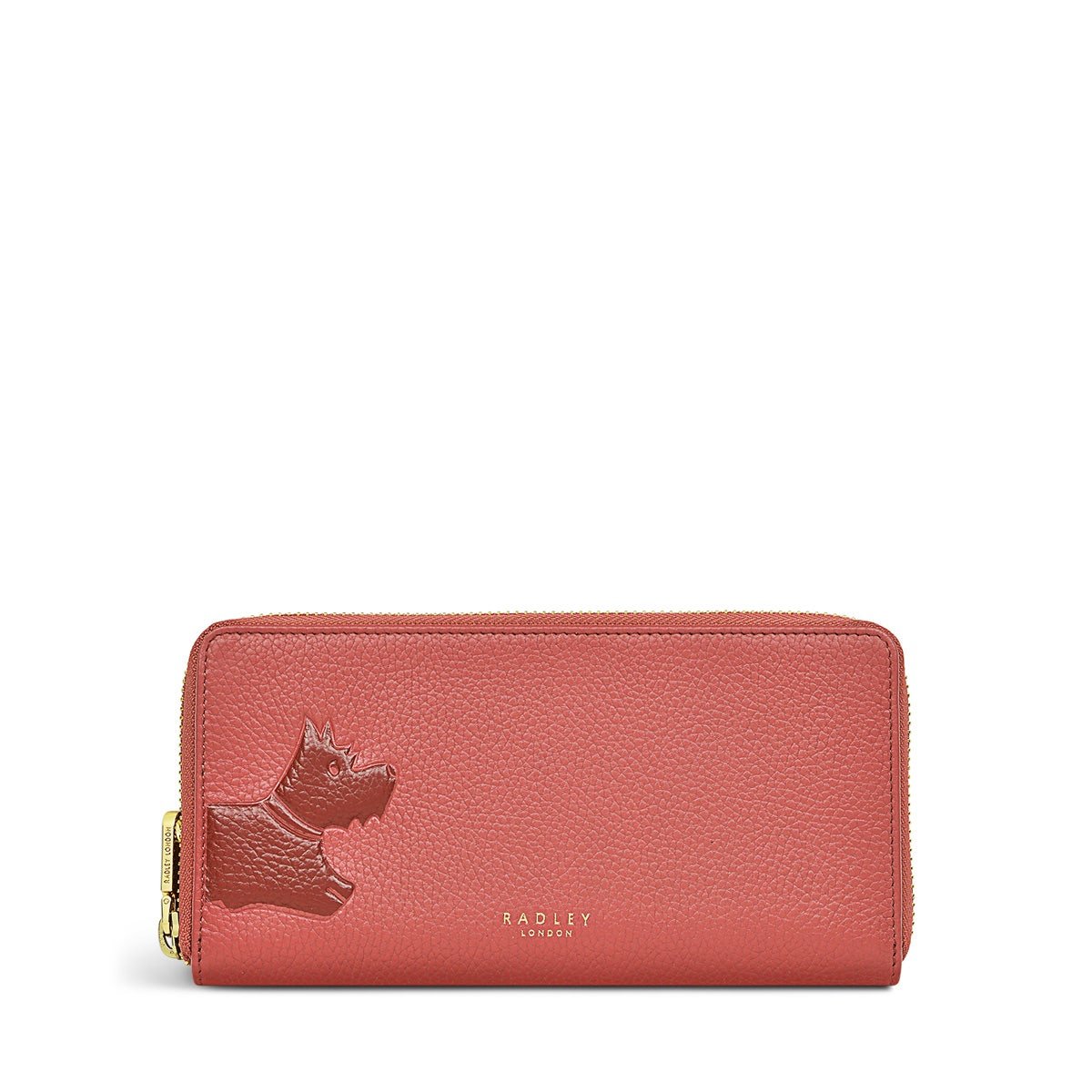 RADLEY STAMP Large Zip - Around Continental - RUTHERFORD & Co