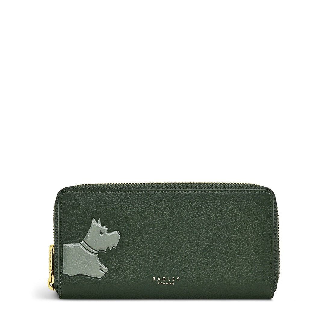 RADLEY STAMP Large Zip - Around Continental - RUTHERFORD & Co