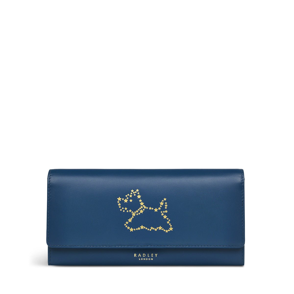 Radley Stardust Deepsea Large Flapover Matinee - RUTHERFORD & Co