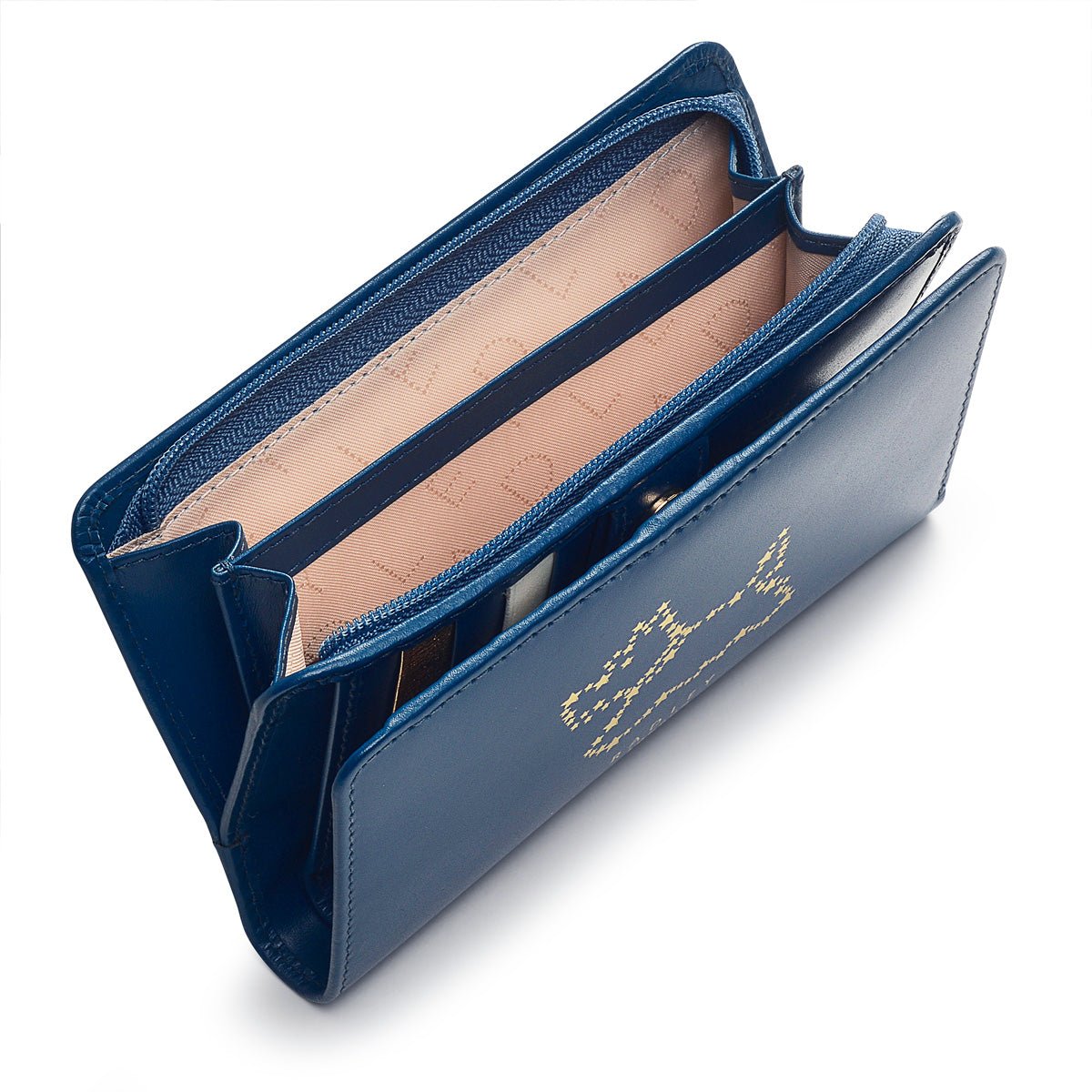 Radley Stardust Deepsea Medium Bifold Purse - RUTHERFORD & Co