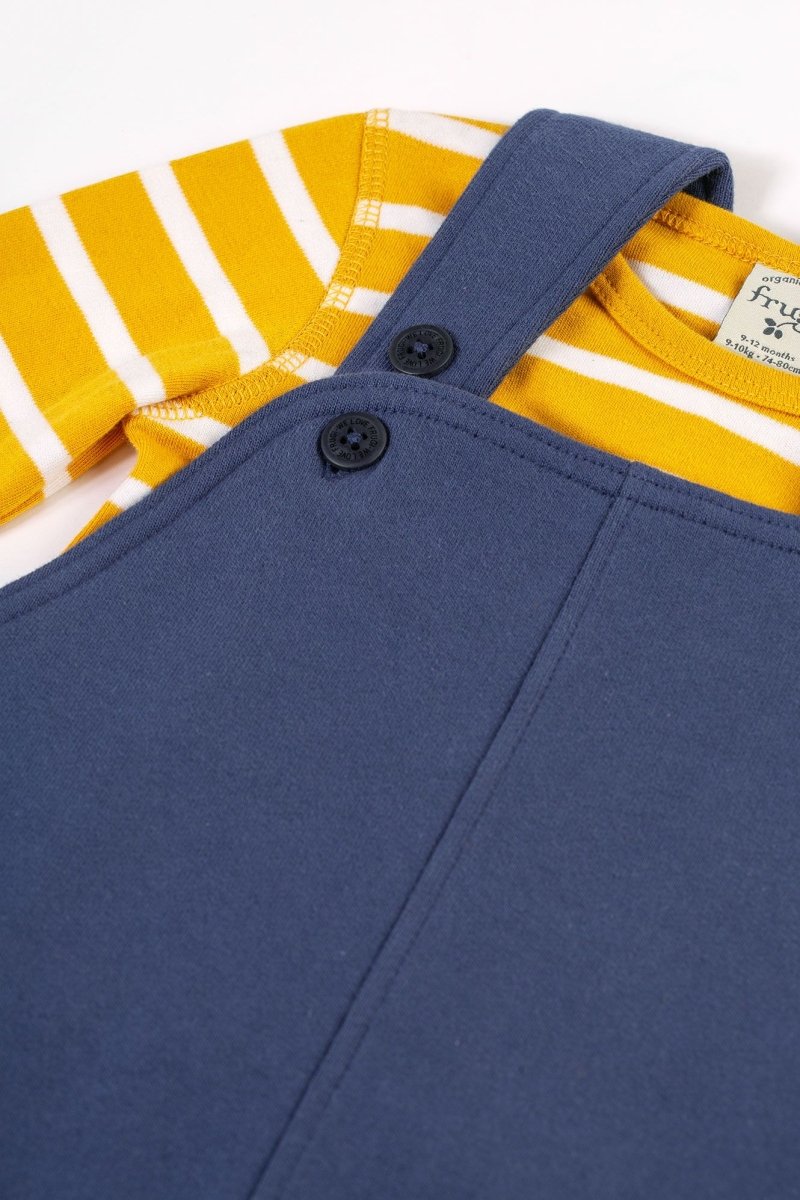 Rae Dungaree Outfit - RUTHERFORD & Co