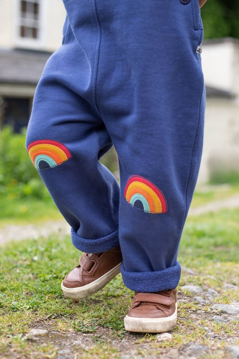 Rae Dungaree Outfit - RUTHERFORD & Co