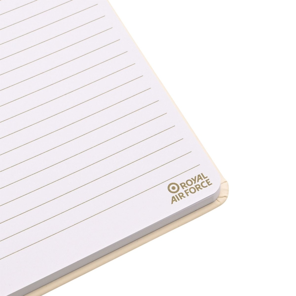 RAF A5 Lined Hardback Notebook - RUTHERFORD & Co