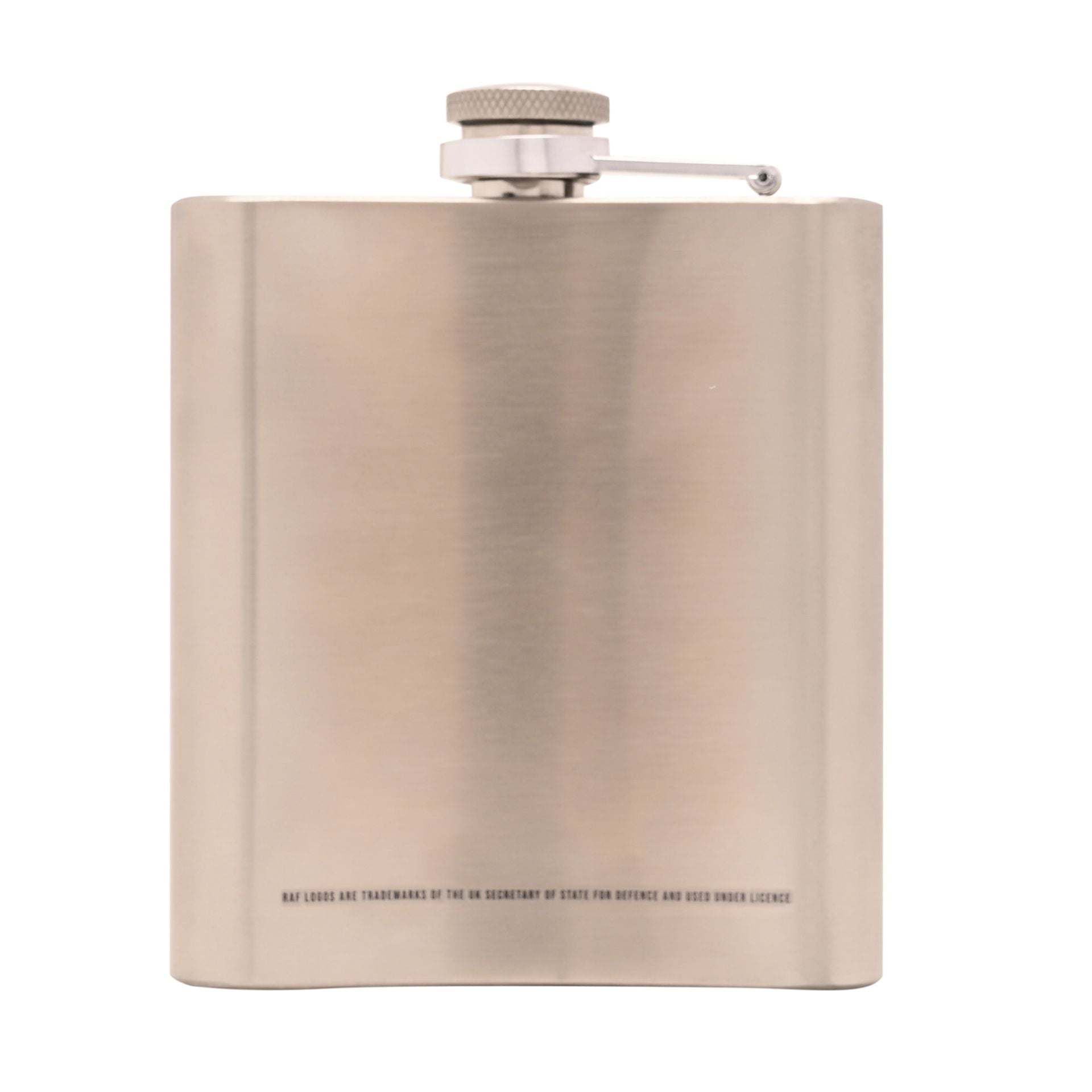 RAF 6oz Hip Flask - Spitfire