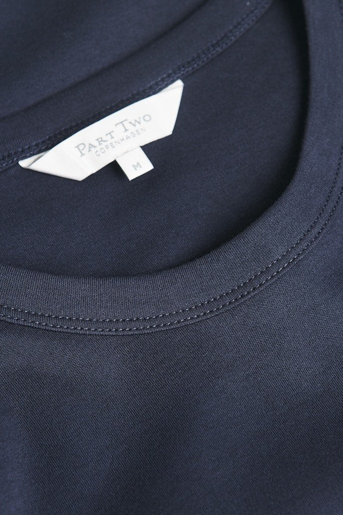 RatanPW Ts T-shirt - Night Sky - RUTHERFORD & Co
