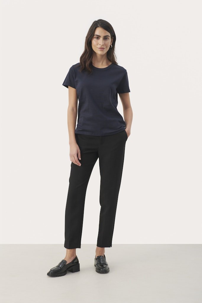 RatanPW Ts T-shirt - Night Sky - RUTHERFORD & Co