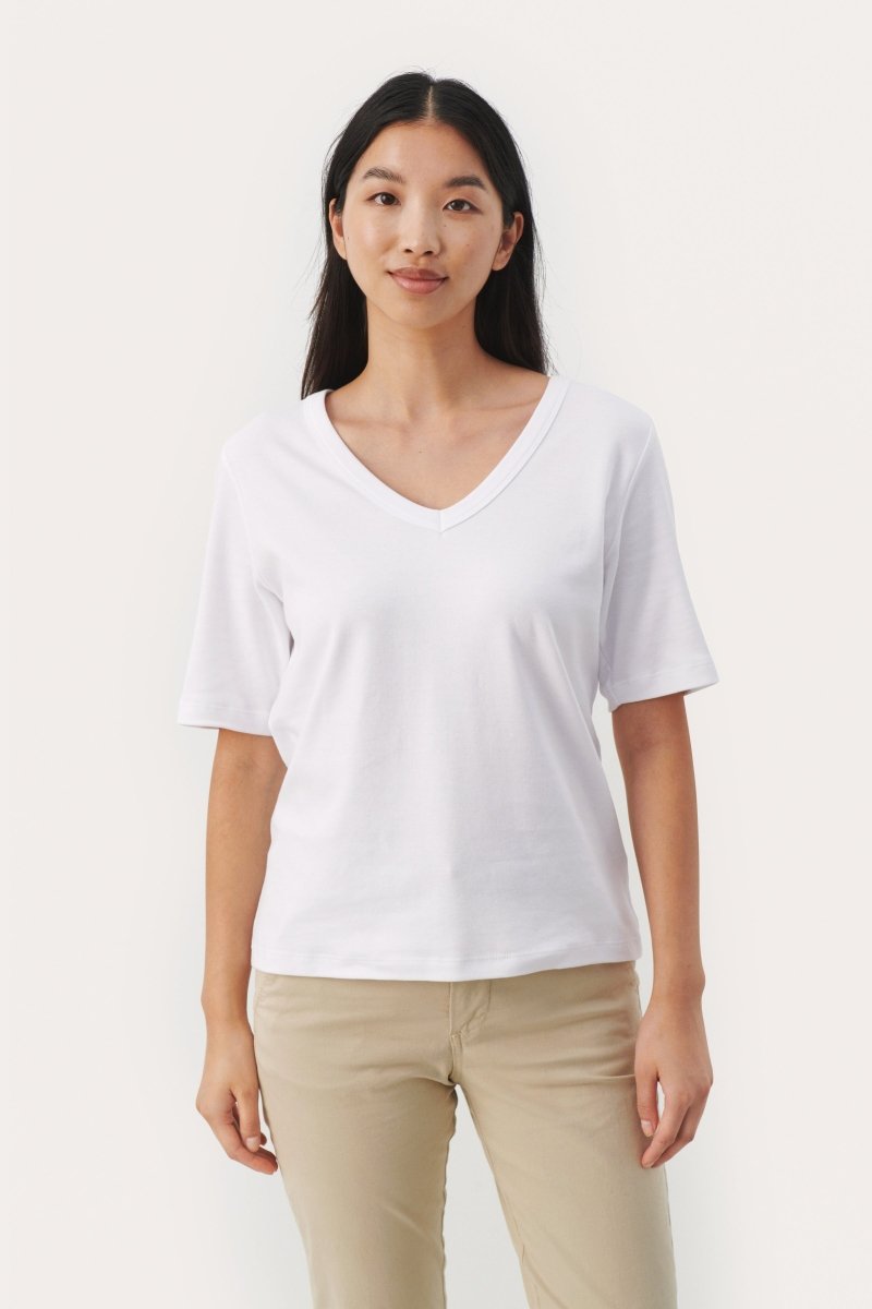RatansaPW T-shirt - RUTHERFORD & Co