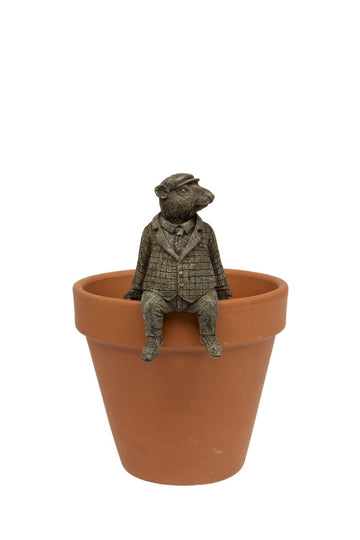 Ratty Pot Sitter - RUTHERFORD & Co