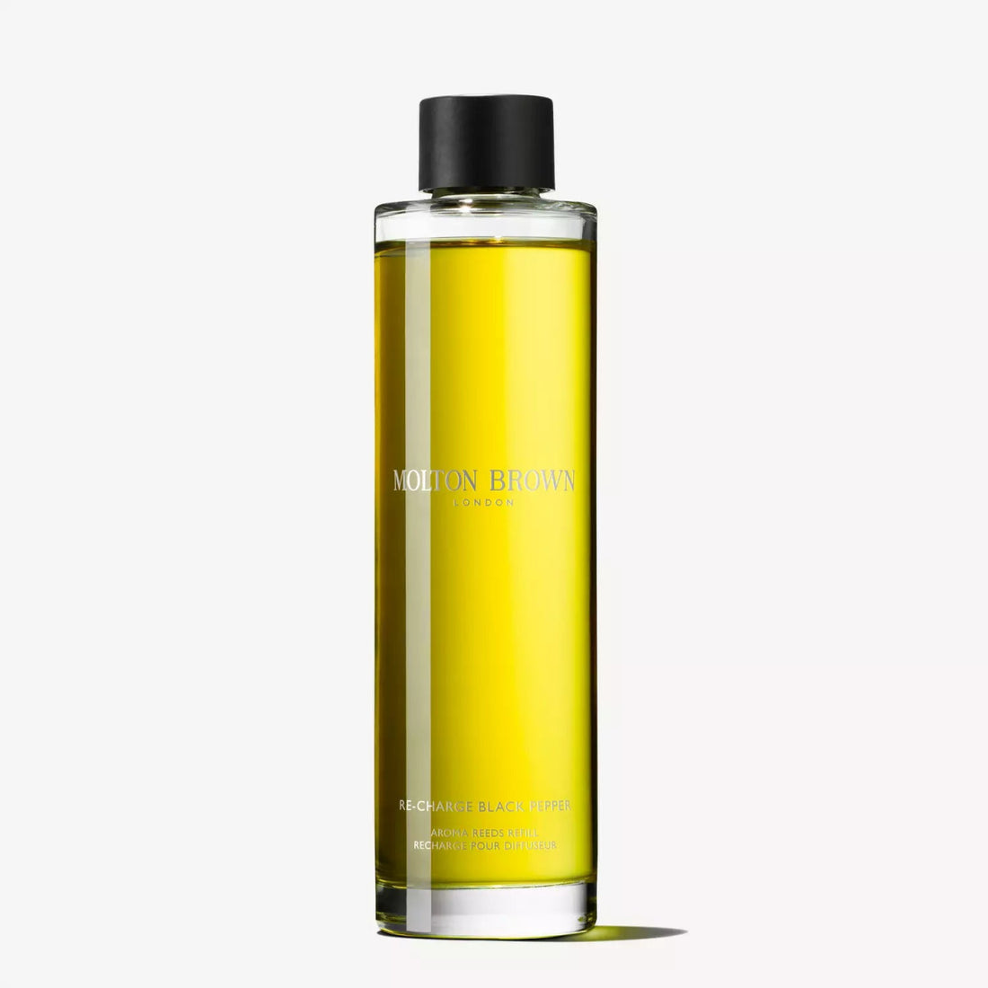 Re - charge Black Pepper Aroma Reeds Refill 150ml - RUTHERFORD & Co