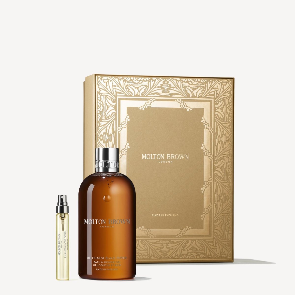 Re - charge Black Pepper Collection - RUTHERFORD & Co
