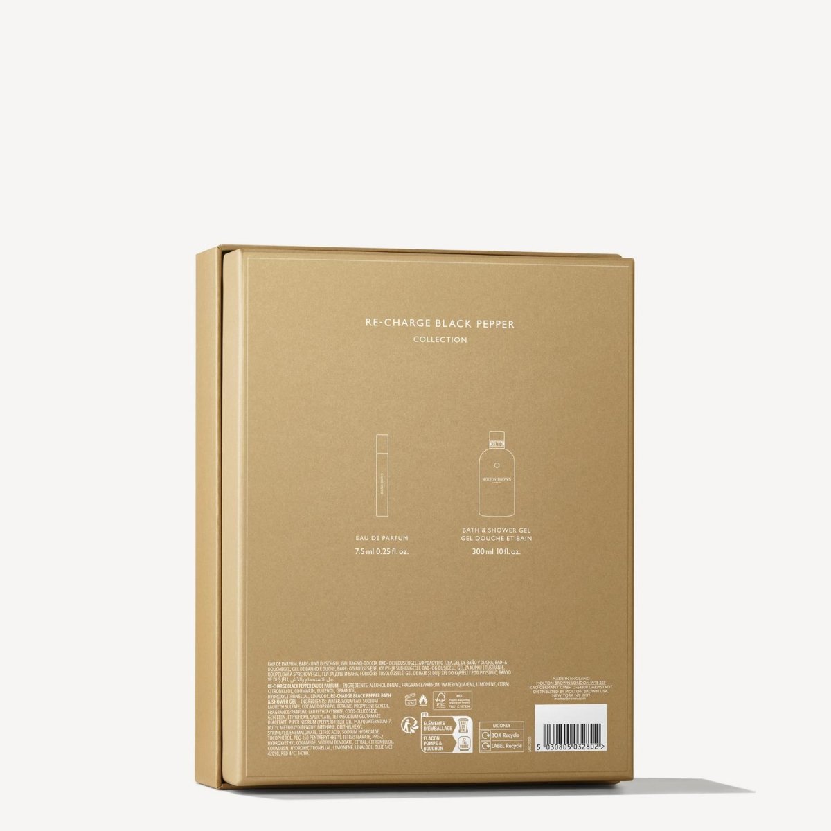 Re - charge Black Pepper Collection - RUTHERFORD & Co