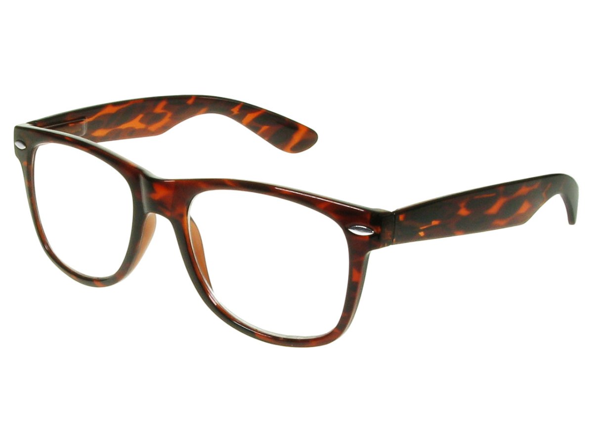 Reading Glasses 'Billi Big' Tortoiseshell - RUTHERFORD & Co