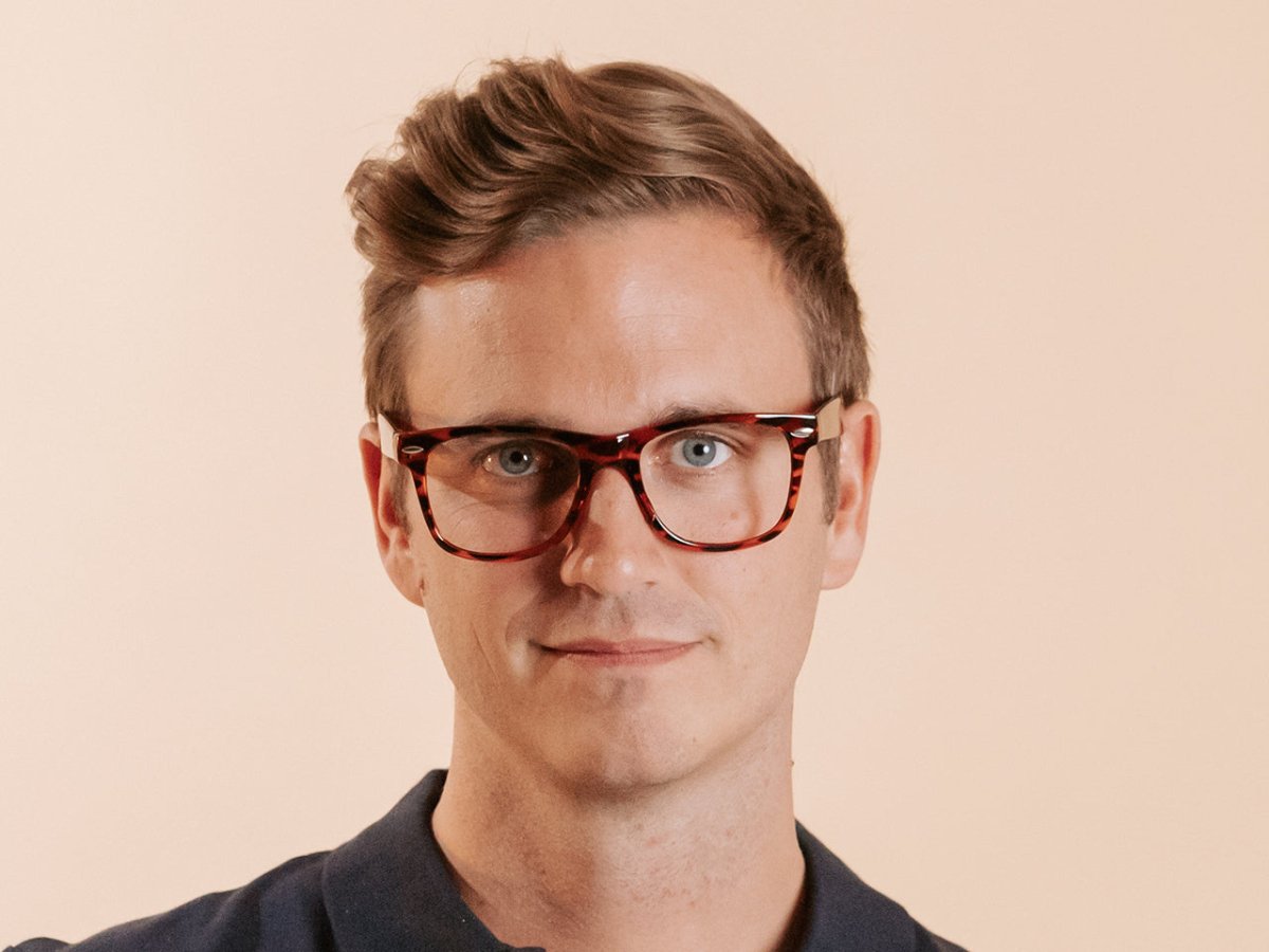 Reading Glasses 'Billi Big' Tortoiseshell - RUTHERFORD & Co