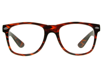 Reading Glasses 'Billi Big' Tortoiseshell - RUTHERFORD & Co