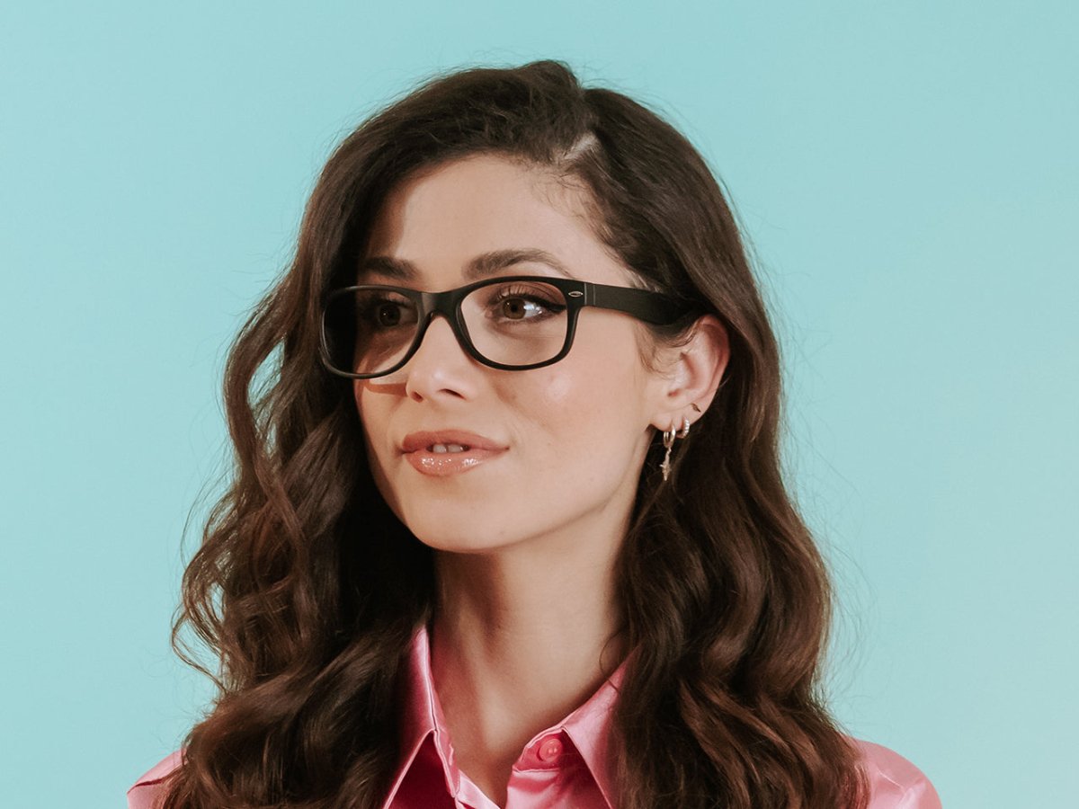 Reading Glasses 'Billi' Matt Black - RUTHERFORD & Co