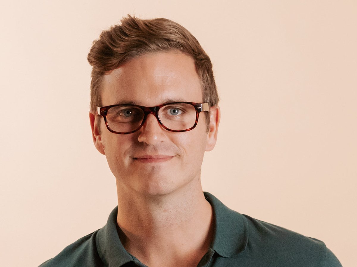 Reading Glasses 'Billi' Tortoiseshell - RUTHERFORD & Co