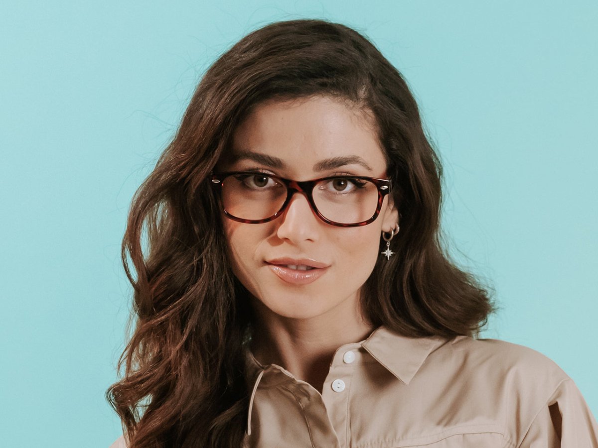 Reading Glasses 'Billi' Tortoiseshell - RUTHERFORD & Co