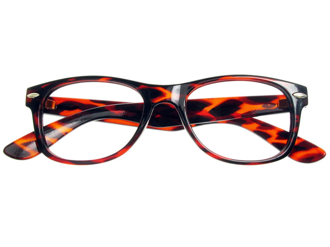 Reading Glasses 'Billi' Tortoiseshell - RUTHERFORD & Co