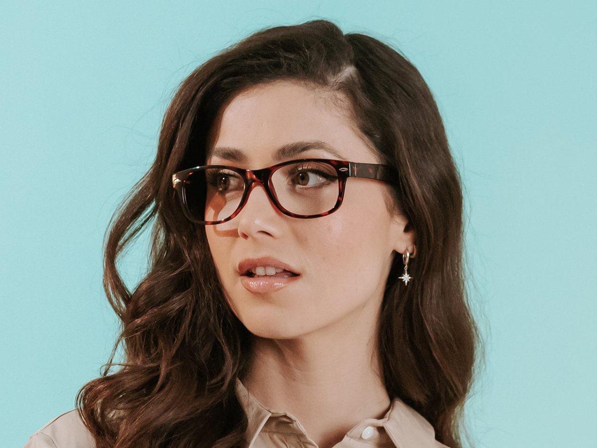 Reading Glasses 'Billi' Tortoiseshell - RUTHERFORD & Co