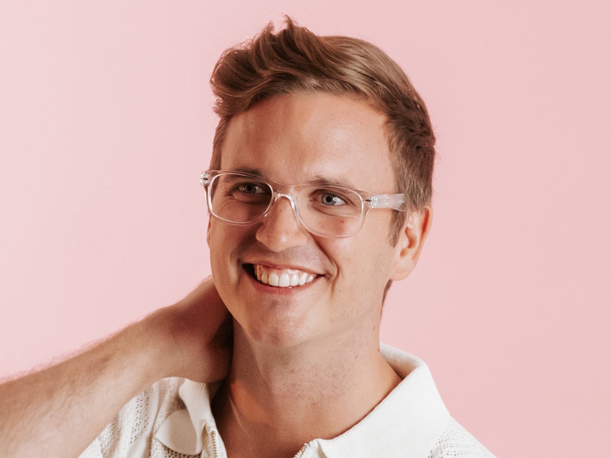 Reading Glasses 'Billi' Transparent - RUTHERFORD & Co