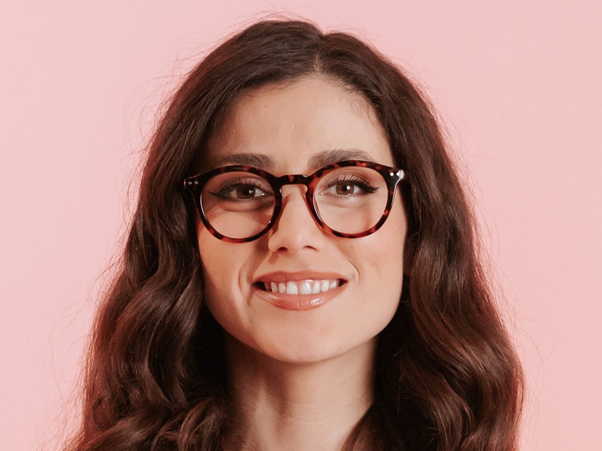 Reading Glasses 'Embankment' Tortoiseshell - RUTHERFORD & Co