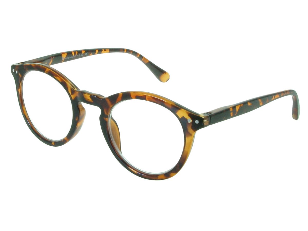 Reading Glasses 'Embankment' Tortoiseshell - RUTHERFORD & Co