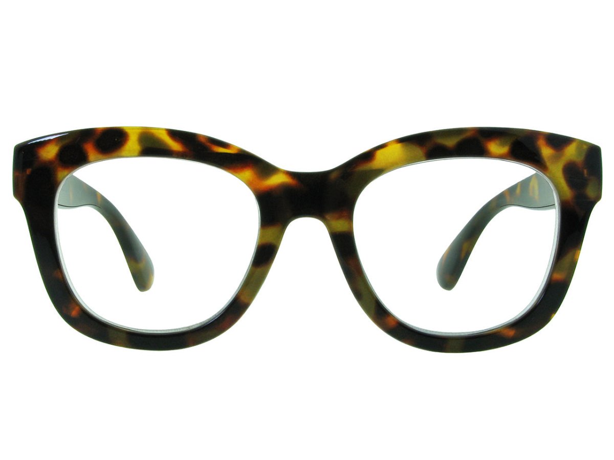 Reading Glasses 'Encore' Tortoiseshell - RUTHERFORD & Co
