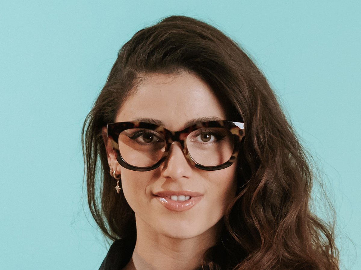 Reading Glasses 'Encore' Tortoiseshell - RUTHERFORD & Co