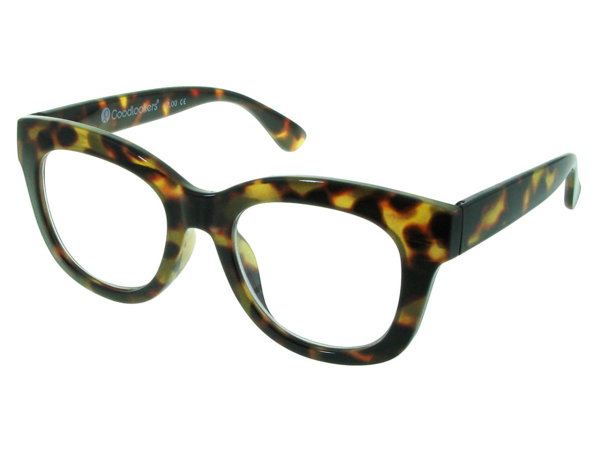 Reading Glasses 'Encore' Tortoiseshell - RUTHERFORD & Co