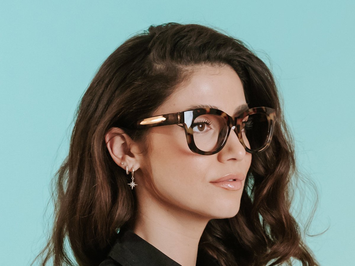 Reading Glasses 'Encore' Tortoiseshell - RUTHERFORD & Co