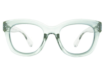 Reading Glasses 'Encore' Transparent - RUTHERFORD & Co