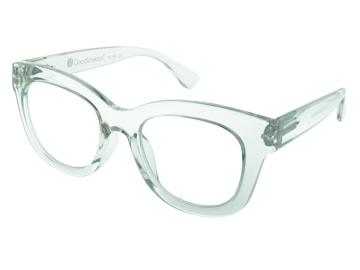 Reading Glasses 'Encore' Transparent - RUTHERFORD & Co