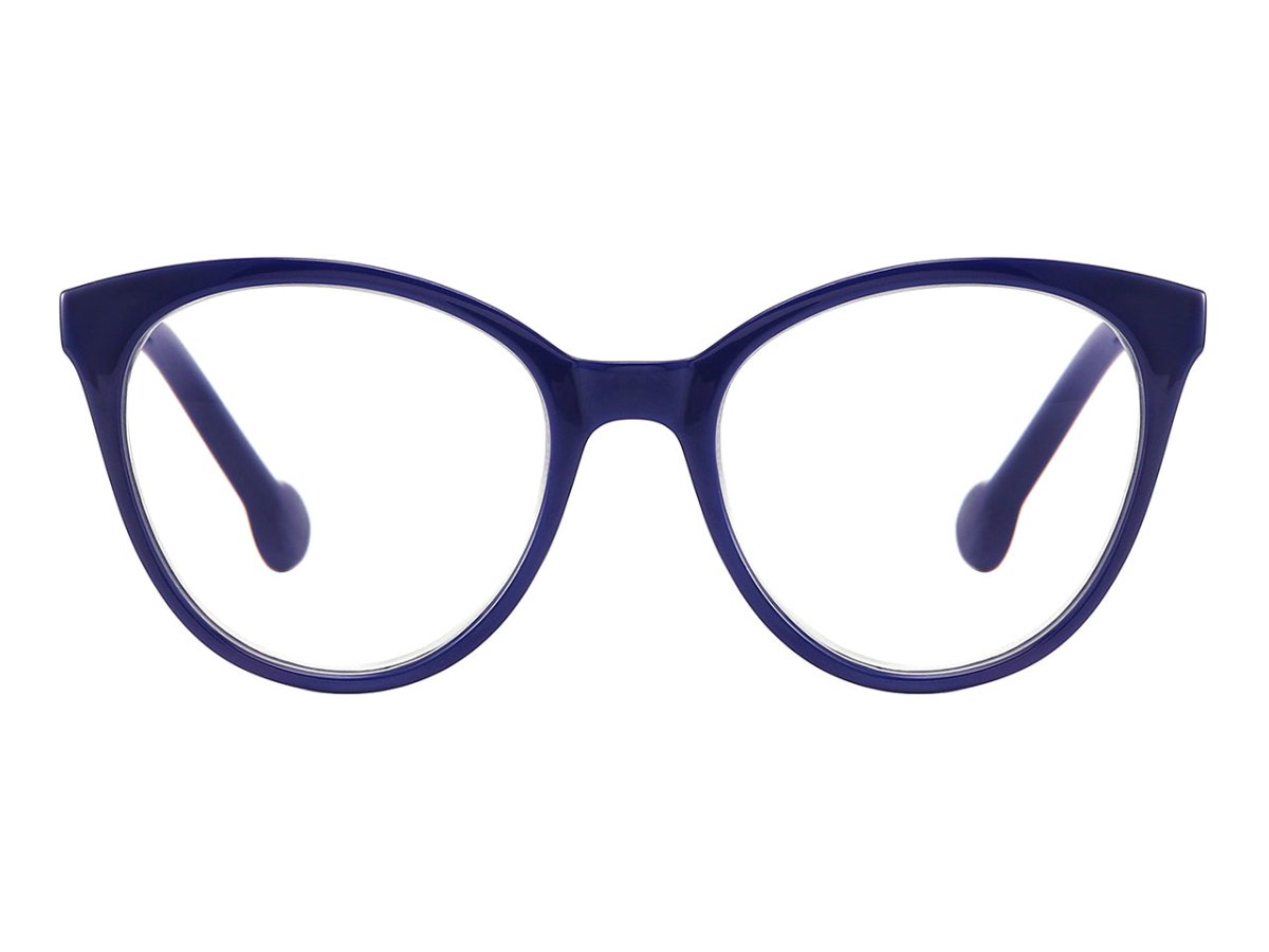 Reading Glasses 'Millie' Navy Blue - RUTHERFORD & Co