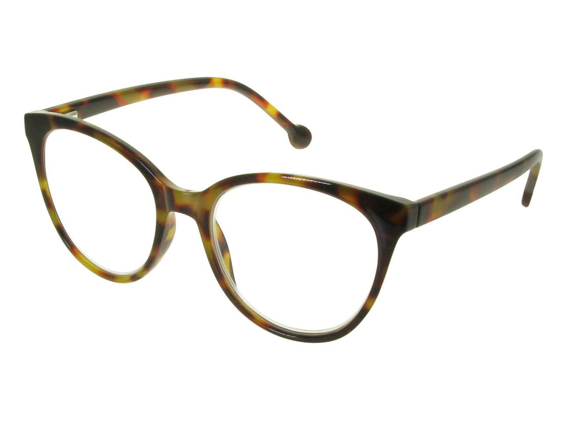 Reading Glasses 'Millie' Tortoiseshell - RUTHERFORD & Co