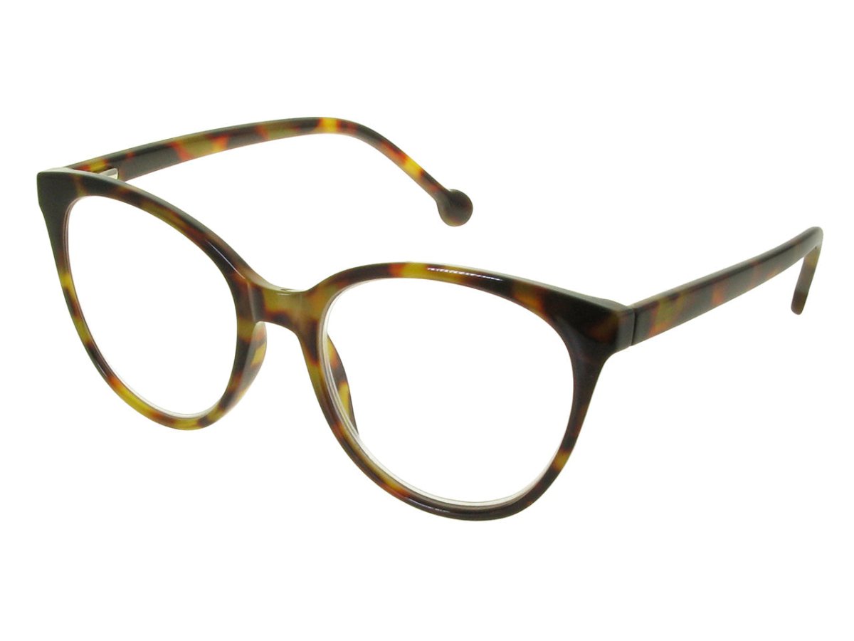Reading Glasses 'Millie' Tortoiseshell - RUTHERFORD & Co
